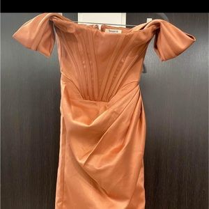 House of CB dress SMALL